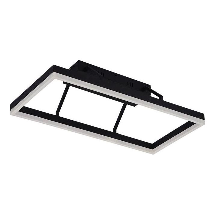 Reguliuojamas LED prie lubų montuojamas šviestuvas LED/40W/230V 3000-6500K + nuotolinis valdymas