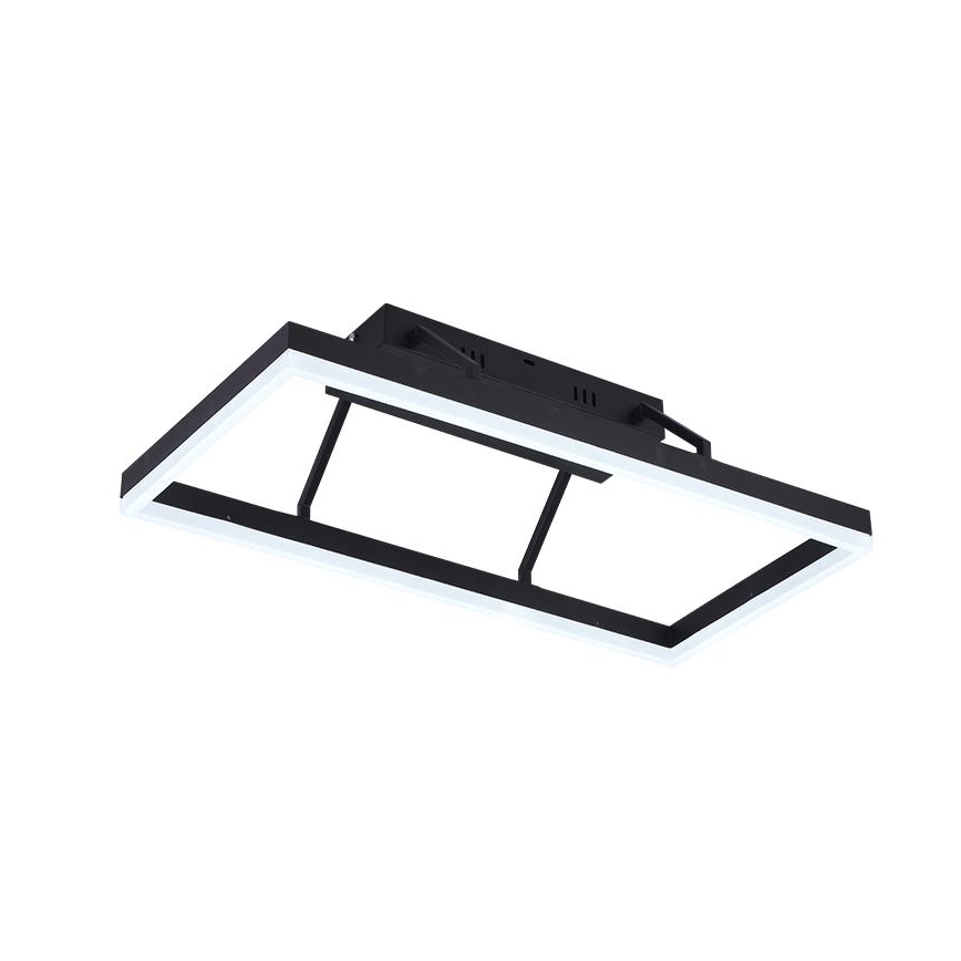 Reguliuojamas LED prie lubų montuojamas šviestuvas LED/40W/230V 3000-6500K + nuotolinis valdymas