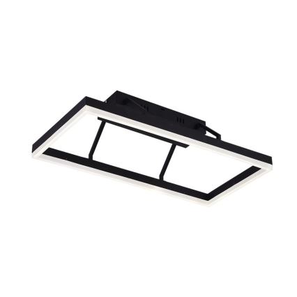 Reguliuojamas LED prie lubų montuojamas šviestuvas LED/40W/230V 3000-6500K + nuotolinis valdymas