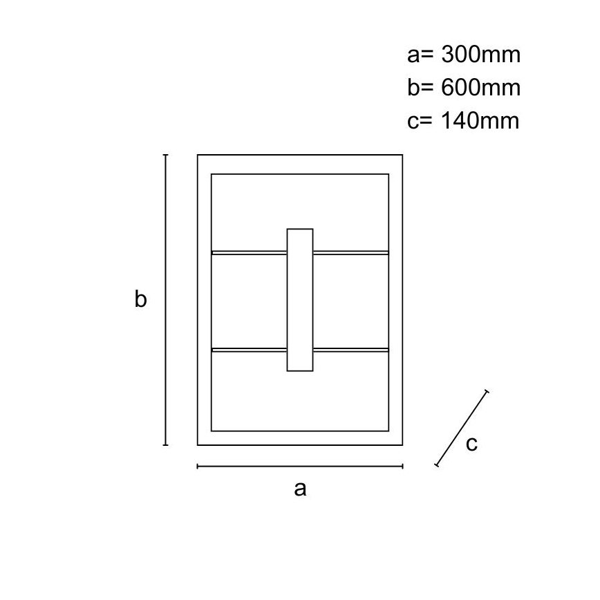 Reguliuojamas LED prie lubų montuojamas šviestuvas LED/40W/230V 3000-6500K + nuotolinis valdymas
