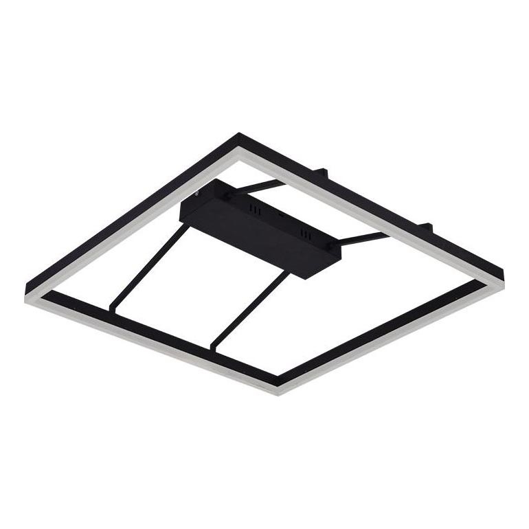 Reguliuojamas LED prigludęs lubinis šviestuvas LED/55W/230V 3000-6500K + nuotolinis valdymas