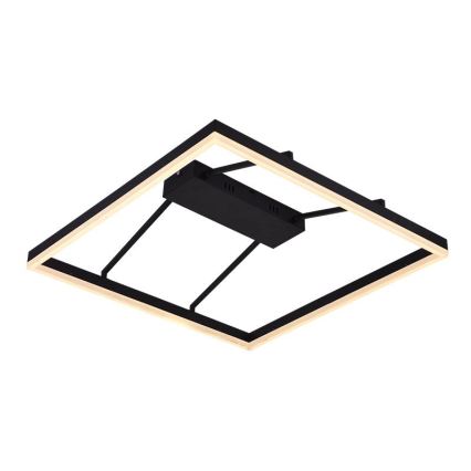 Reguliuojamas LED prigludęs lubinis šviestuvas LED/55W/230V 3000-6500K + nuotolinis valdymas