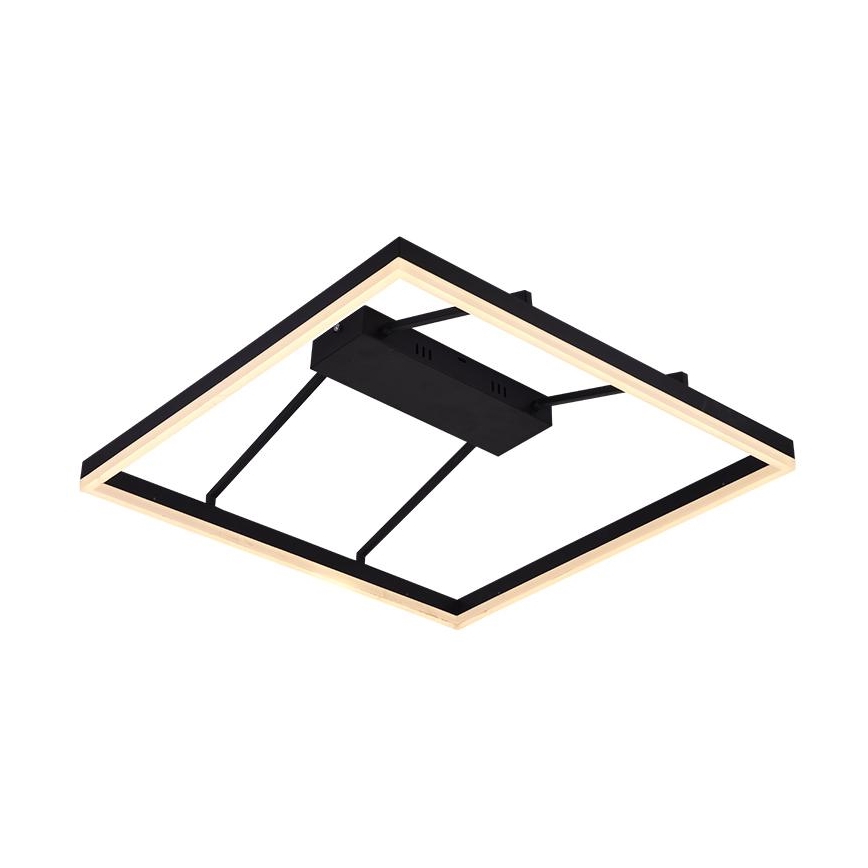 Reguliuojamas LED prigludęs lubinis šviestuvas LED/55W/230V 3000-6500K + nuotolinis valdymas