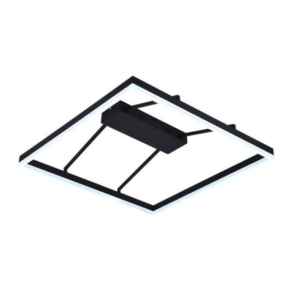 Reguliuojamas LED prigludęs lubinis šviestuvas LED/55W/230V 3000-6500K + nuotolinis valdymas