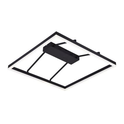 Reguliuojamas LED prigludęs lubinis šviestuvas LED/55W/230V 3000-6500K + nuotolinis valdymas