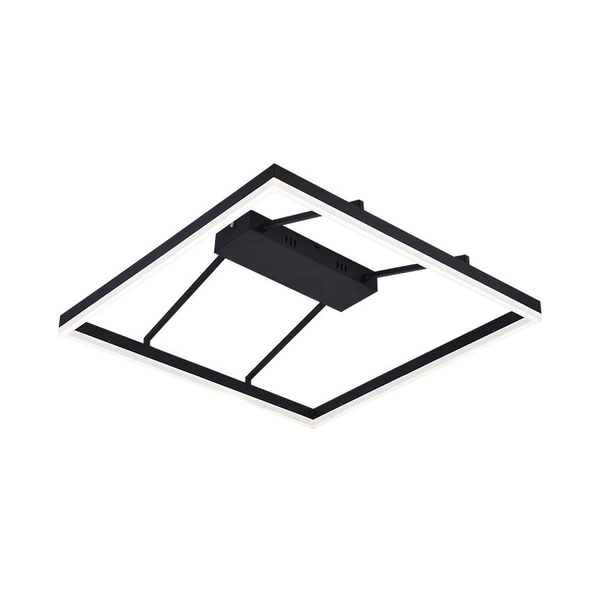 Reguliuojamas LED prigludęs lubinis šviestuvas LED/55W/230V 3000-6500K + nuotolinis valdymas