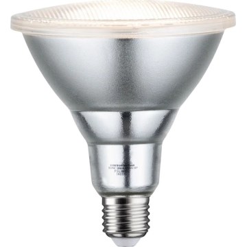 Reguliuojamas LED prožektorius Elektros lemputė PAR38 E27/13,8W/230V 3000K - Paulmann 28826