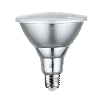Reguliuojamas LED prožektorius Elektros lemputė PAR38 E27/13,8W/230V 3000K - Paulmann 28826