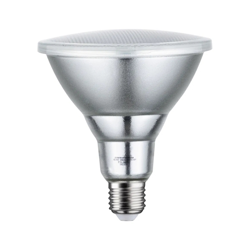 Reguliuojamas LED prožektorius Elektros lemputė PAR38 E27/13,8W/230V 3000K - Paulmann 28826