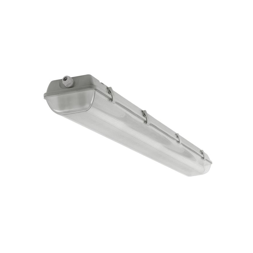 Reguliuojamas vonios šviestuvas 2xG13/18W/230V IP65