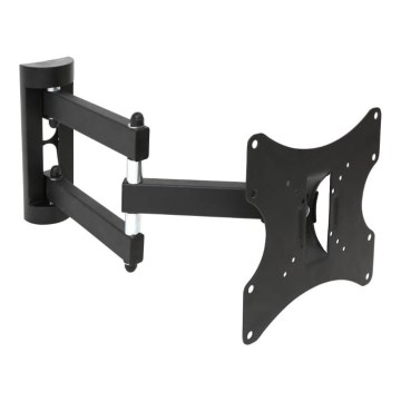 Reguliuojamas wall holder - TV 23-42”