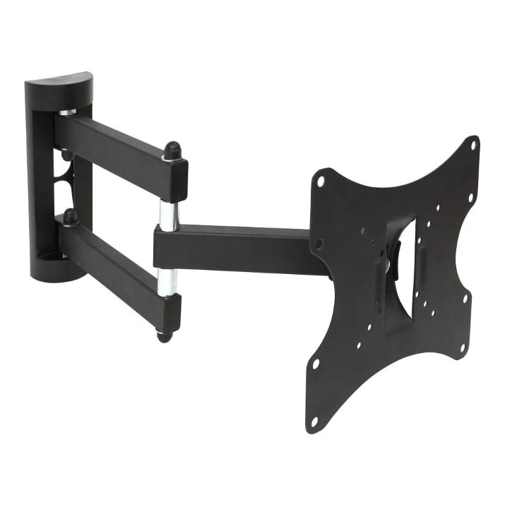 Reguliuojamas wall holder - TV 23-42”