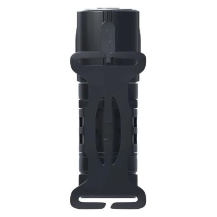Reguliuojamo ryškumo įkraunamas LED galvos žibintas, 800 mAh, 3,7 V