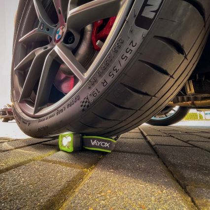 Įkraunama LED galvos lempa su jutikliu ir reguliuojamu ryškumu LED/10W/5V IP66 750 lm 1500 mAh