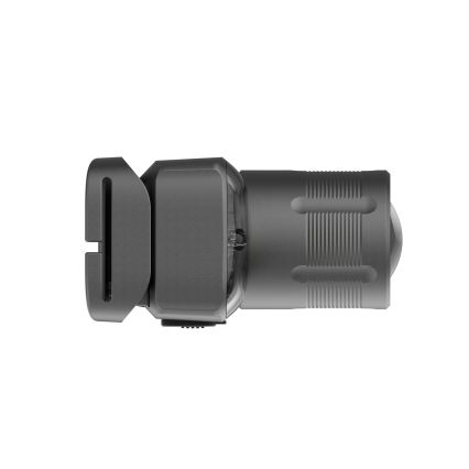 Reguliuojamo ryškumo įkraunamas LED galvos žibintas LED/2,1W/5V 500 mAh