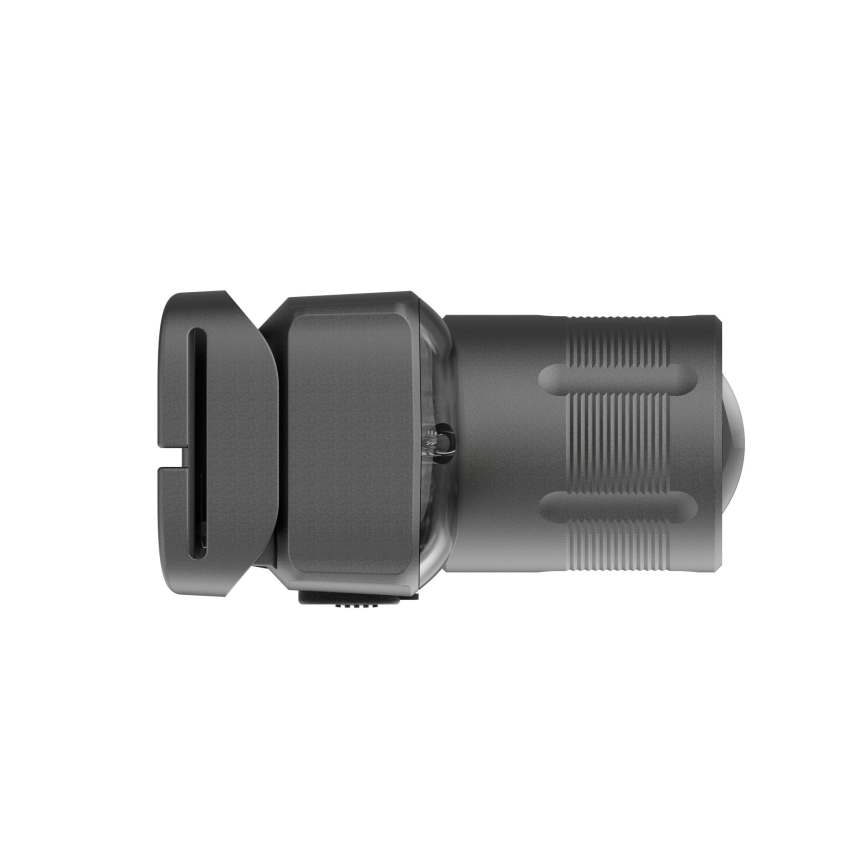 Reguliuojamo ryškumo įkraunamas LED galvos žibintas LED/2,1W/5V 500 mAh
