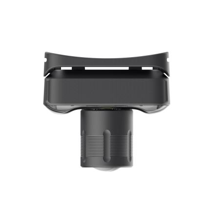 Reguliuojamo ryškumo įkraunamas LED galvos žibintas LED/2,1W/5V 500 mAh