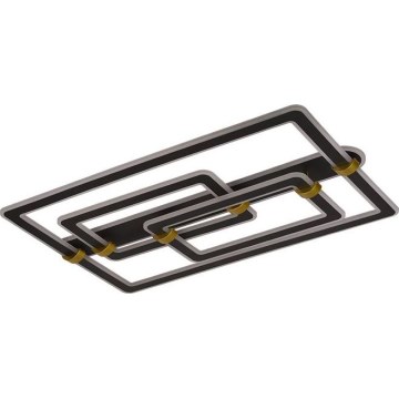 Reguliuojamo ryškumo LED lubinis šviestuvas LED/280W/230V 3000-6500K + nuotolinis valdymas