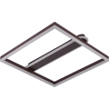 Reguliuojamo ryškumo LED lubų šviestuvas 60W/230V 3000-6500K + nuotolinio valdymo pultas