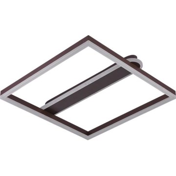 Reguliuojamo ryškumo LED lubų šviestuvas 60W/230V 3000-6500K + nuotolinio valdymo pultas