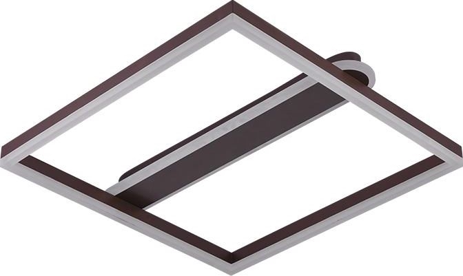 Reguliuojamo ryškumo LED lubų šviestuvas 60W/230V 3000-6500K + nuotolinio valdymo pultas