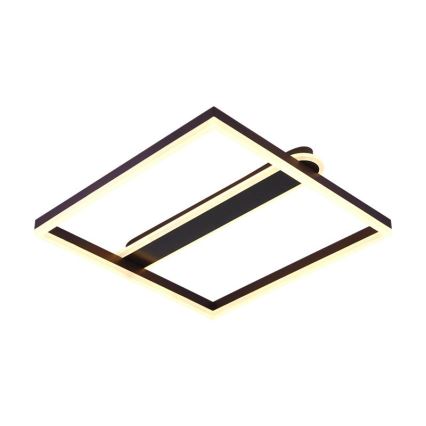 Reguliuojamo ryškumo LED lubų šviestuvas 60W/230V 3000-6500K + nuotolinio valdymo pultas