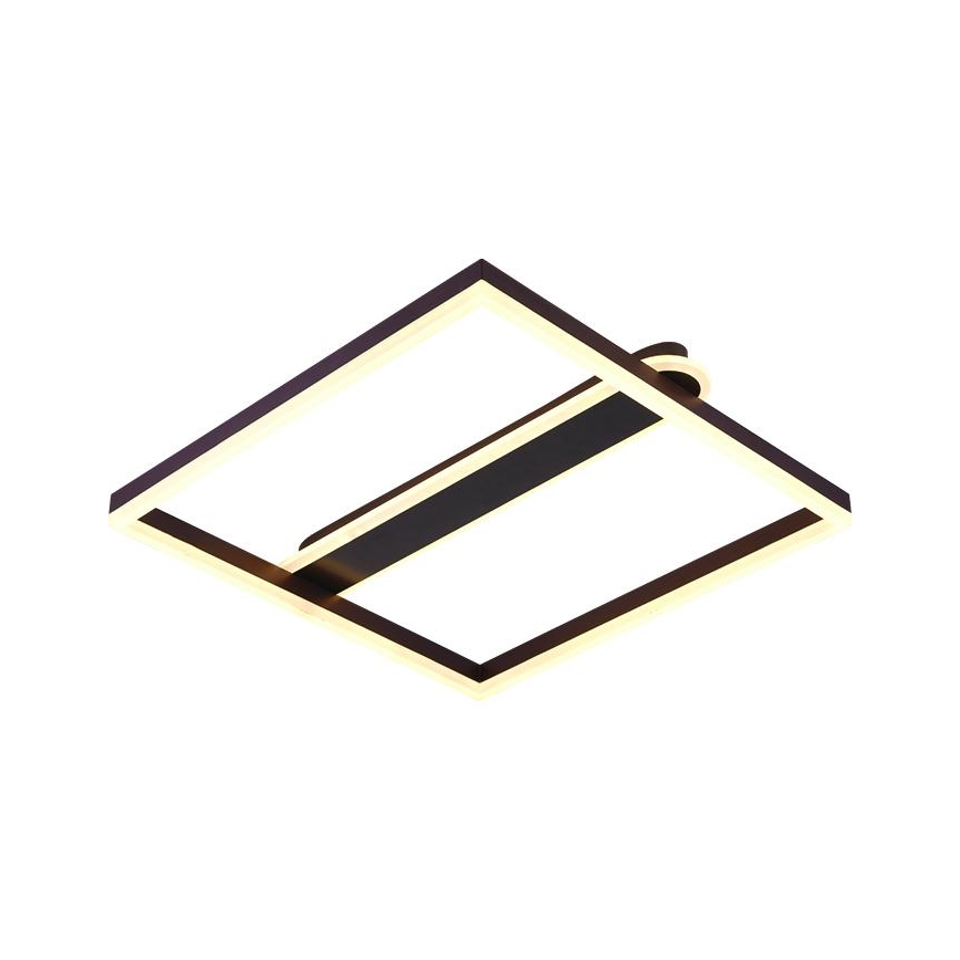 Reguliuojamo ryškumo LED lubų šviestuvas 60W/230V 3000-6500K + nuotolinio valdymo pultas
