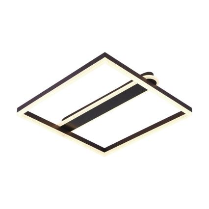 Reguliuojamo ryškumo LED lubų šviestuvas 60W/230V 3000-6500K + nuotolinio valdymo pultas