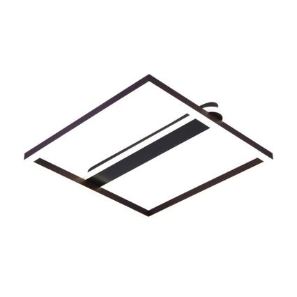 Reguliuojamo ryškumo LED lubų šviestuvas 60W/230V 3000-6500K + nuotolinio valdymo pultas