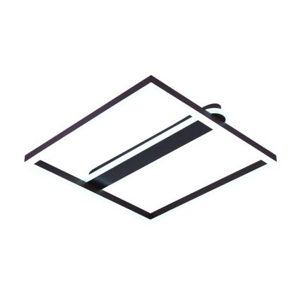 Reguliuojamo ryškumo LED lubų šviestuvas 60W/230V 3000-6500K + nuotolinio valdymo pultas