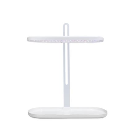 LED dimeriuojama stalinė lempa augalų auginimui VERDI LED/12W/230V 4500K CRI 95 balta