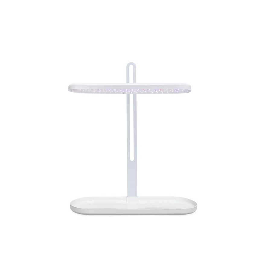 LED dimeriuojama stalinė lempa augalų auginimui VERDI LED/12W/230V 4500K CRI 95 balta