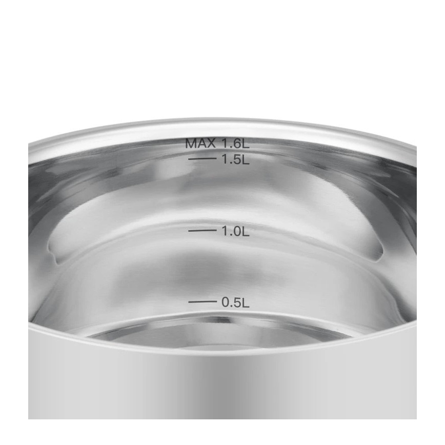 Resto - 6 dalių puodų rinkinys ANSER