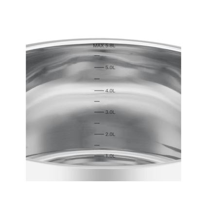 Resto - 6 dalių puodų rinkinys ANSER