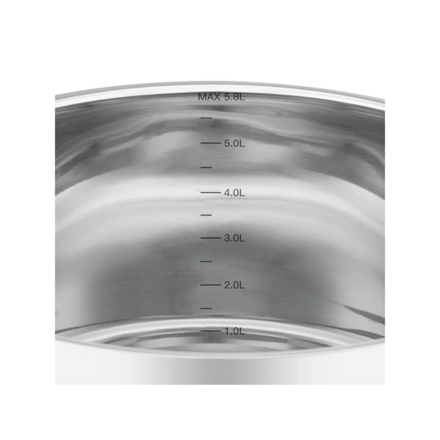 Resto - 6 dalių puodų rinkinys ANSER