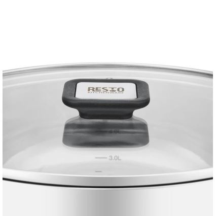 Resto - 6 dalių puodų rinkinys ANSER