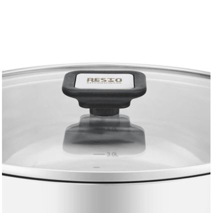 Resto - 6 dalių puodų rinkinys ANSER