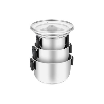 Resto - 6 dalių puodų rinkinys ANSER