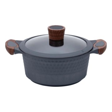 Resto - CAPELLA puodas su dangčiu, 3 l, 20 cm