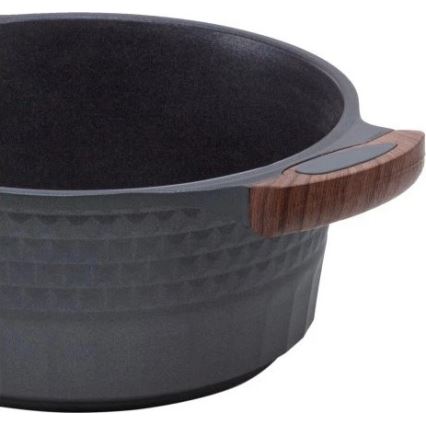 Resto - CAPELLA puodas su dangčiu, 3 l, 20 cm