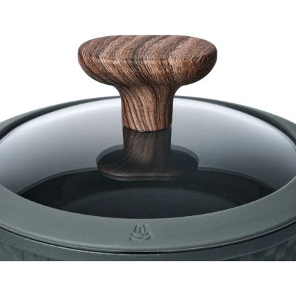 Resto - Kastrulė su dangčiu RAN 1,3 l 16 cm