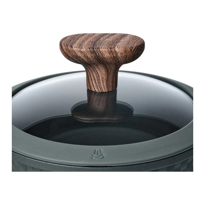 Resto - Kastrulė su dangčiu RAN 1,3 l 16 cm