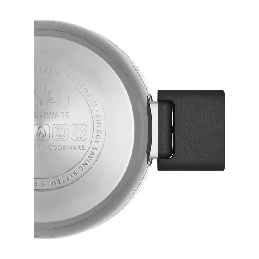 Resto - Puodas su dangčiu ANSER 1,8 l 16 cm