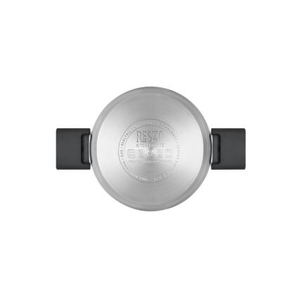 Resto - puodas su dangčiu ANSER 2,5 l 18 cm