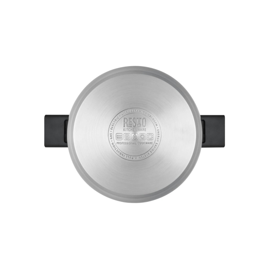 Resto - Puodas su dangčiu ANSER 5,8 l 24 cm