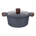 Resto - Puodas su dangčiu CAPELLA 5,3 l 24 cm