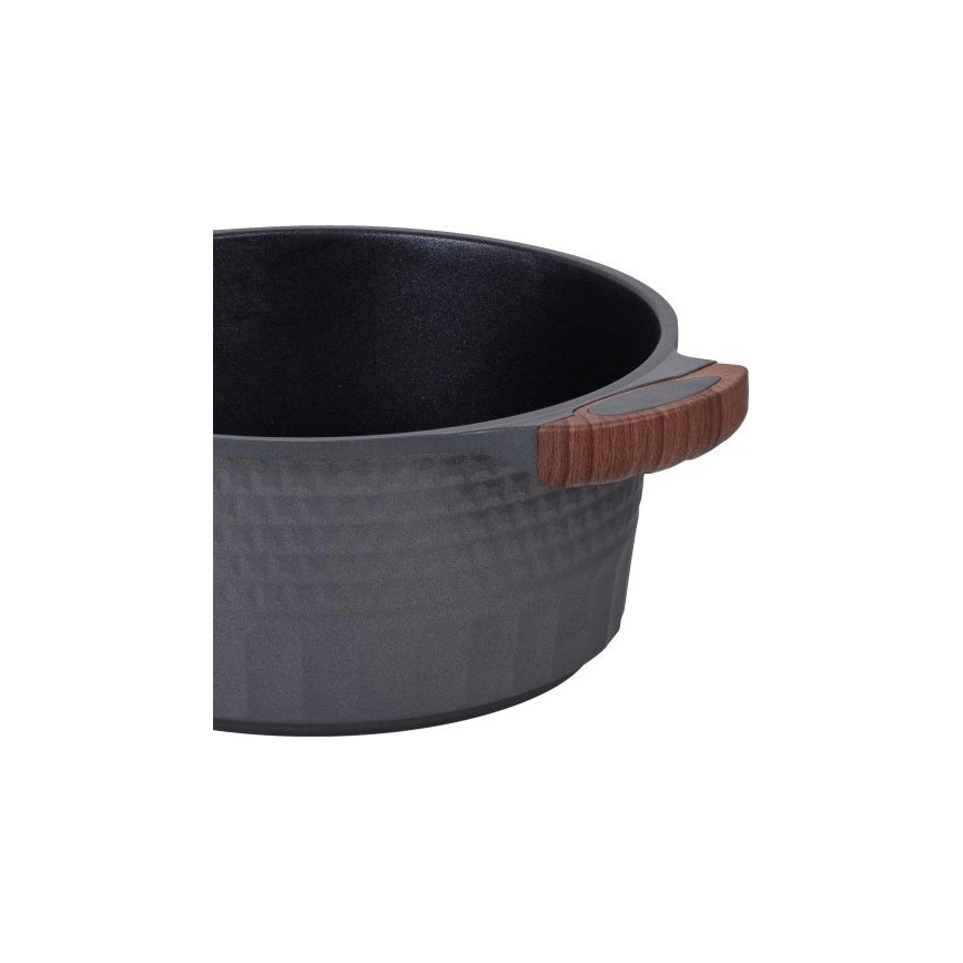 Resto - puodas su dangčiu CAPELLA 5,3 l 24 cm