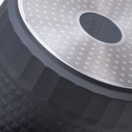 Resto - puodas su dangčiu CAPELLA 5,3 l 24 cm