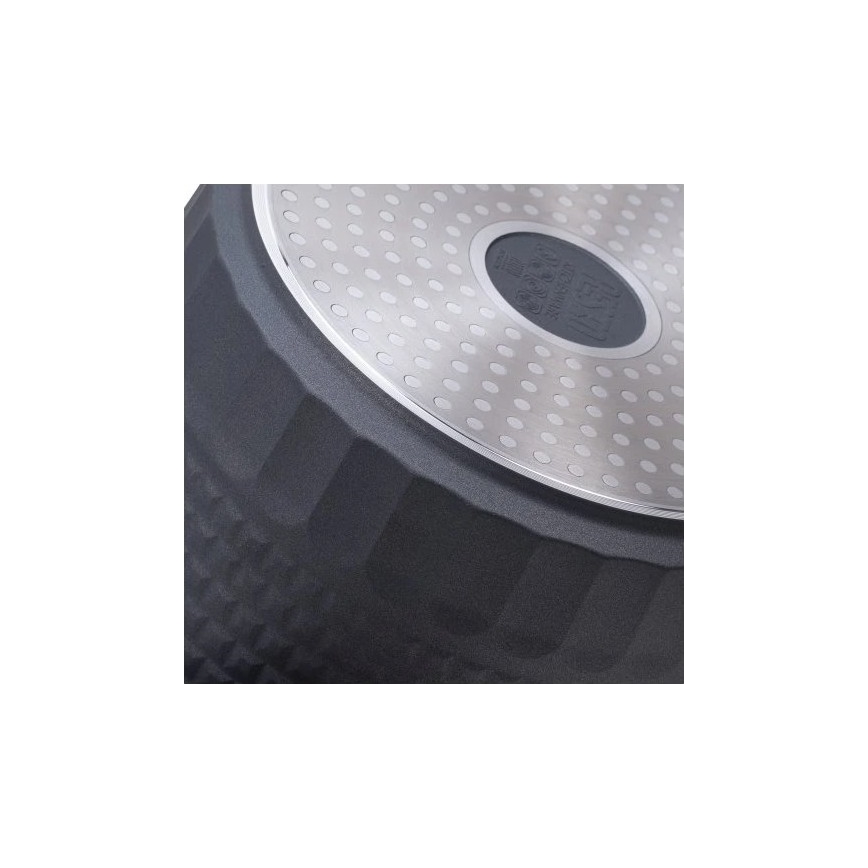 Resto - puodas su dangčiu CAPELLA 5,3 l 24 cm