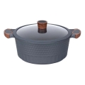 Resto - Puodas su dangčiu CAPELLA 7,9 l 28 cm